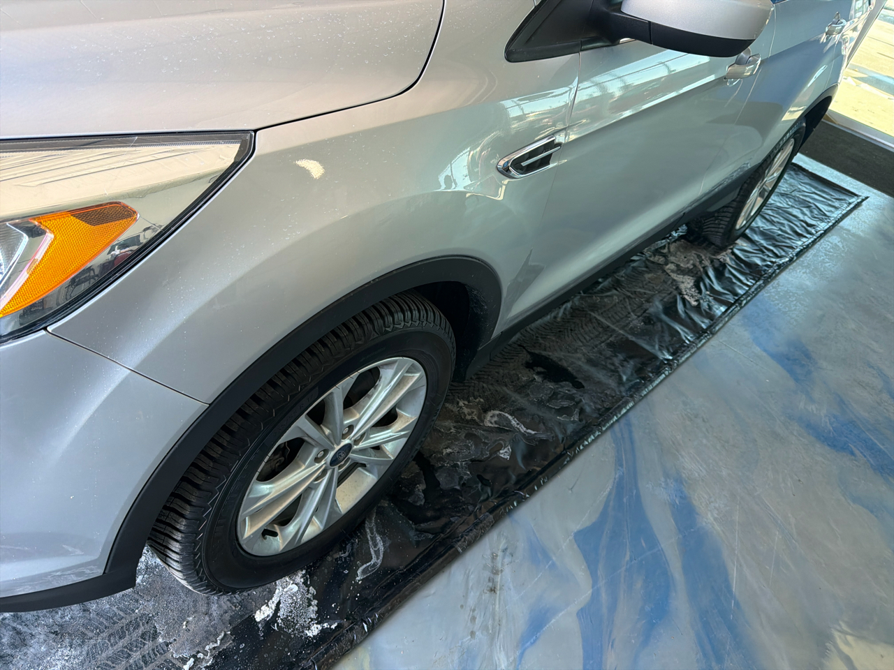 Ford Escape SE 4WD 2017