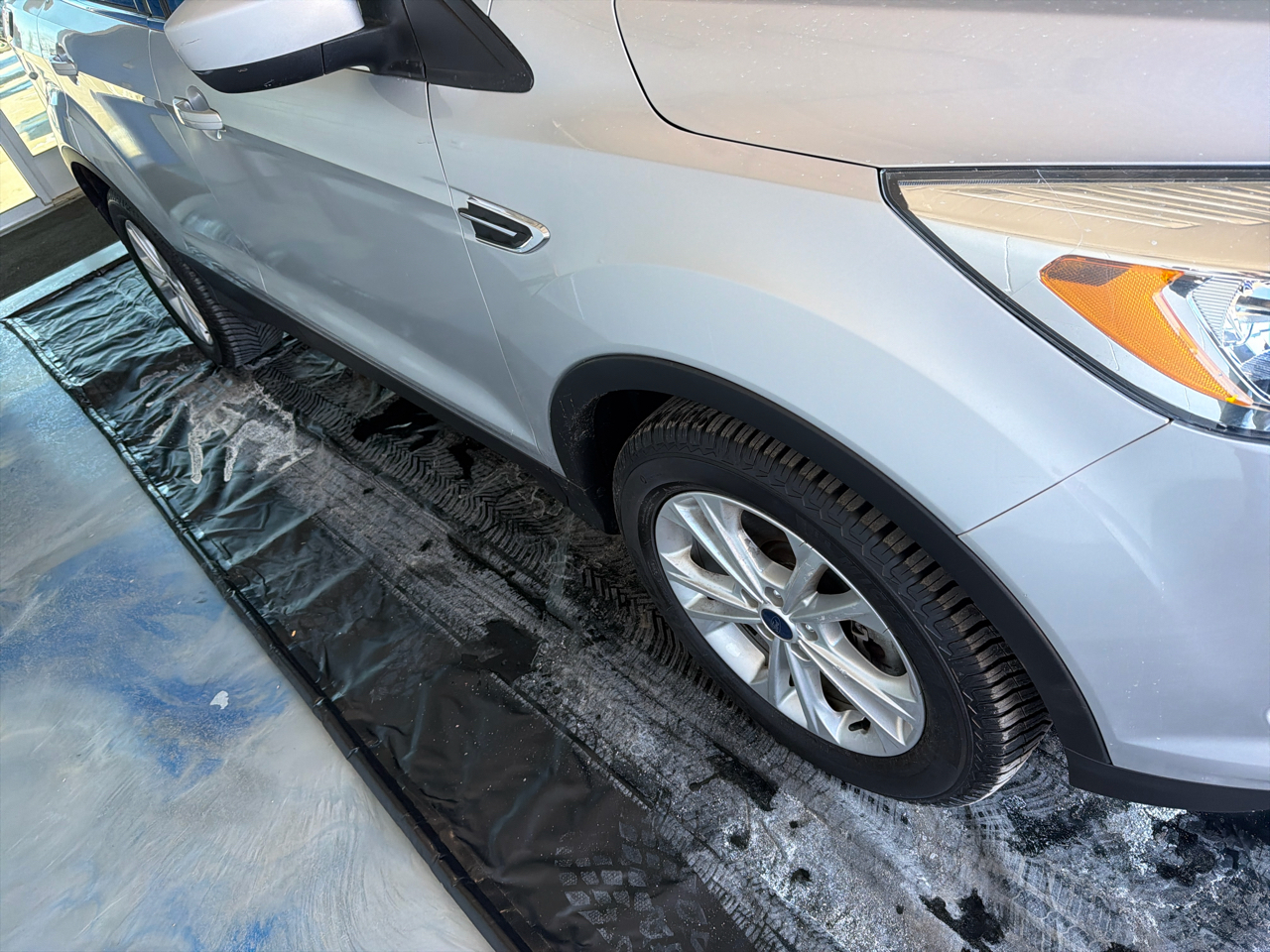 Ford Escape SE 4WD 2017