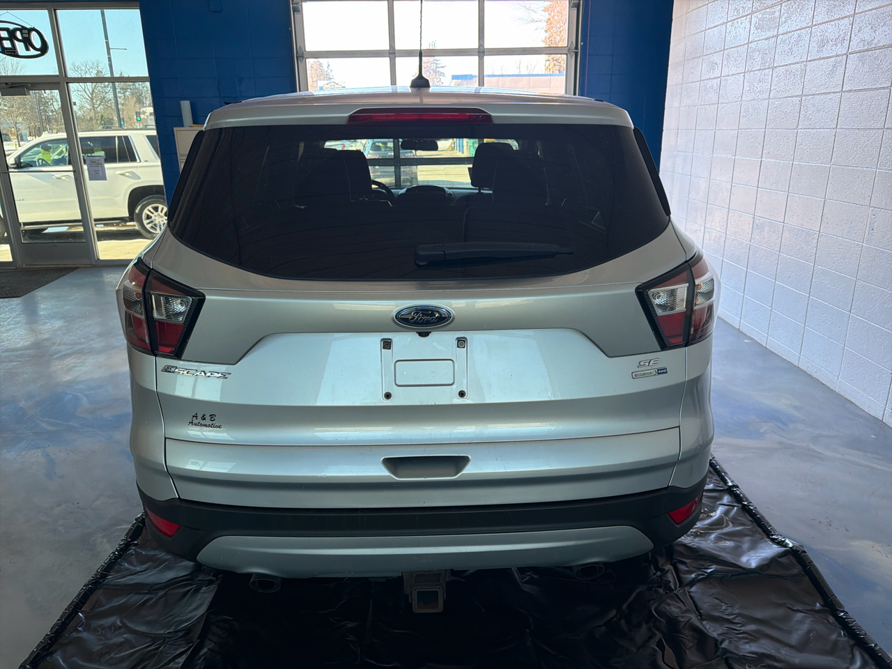 Ford Escape SE 4WD 2017