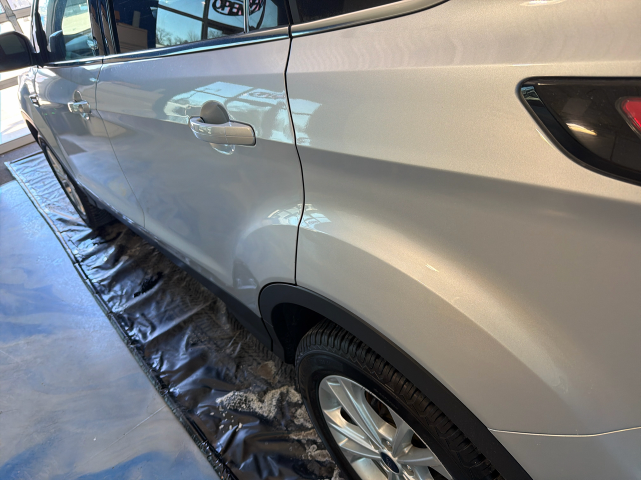 Ford Escape SE 4WD 2017