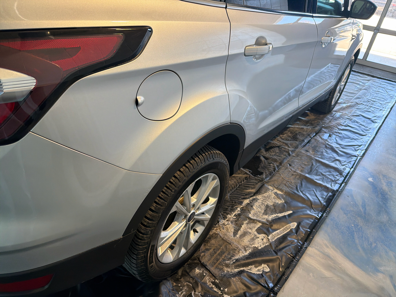 Ford Escape SE 4WD 2017