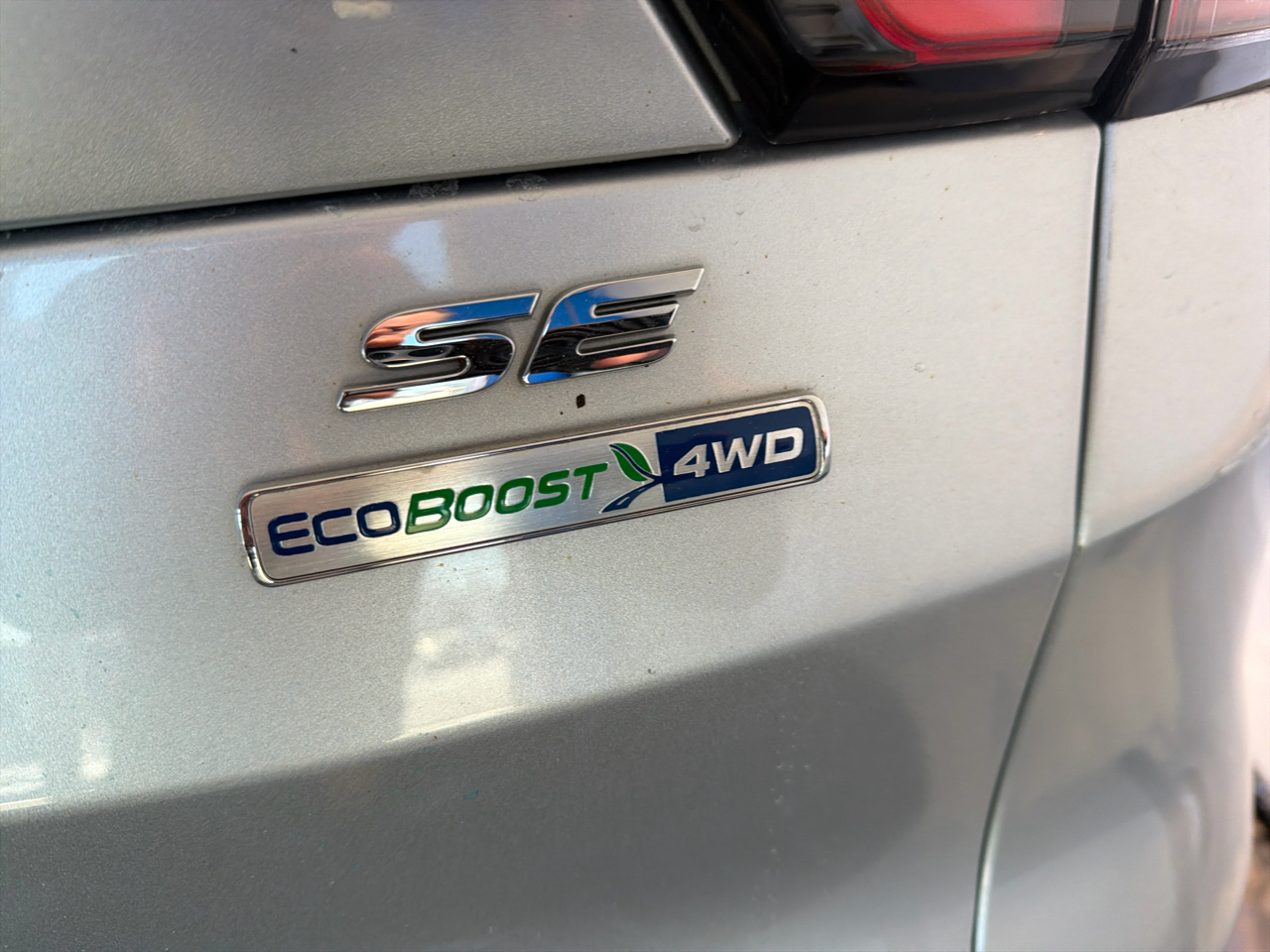 Ford Escape SE 4WD 2017