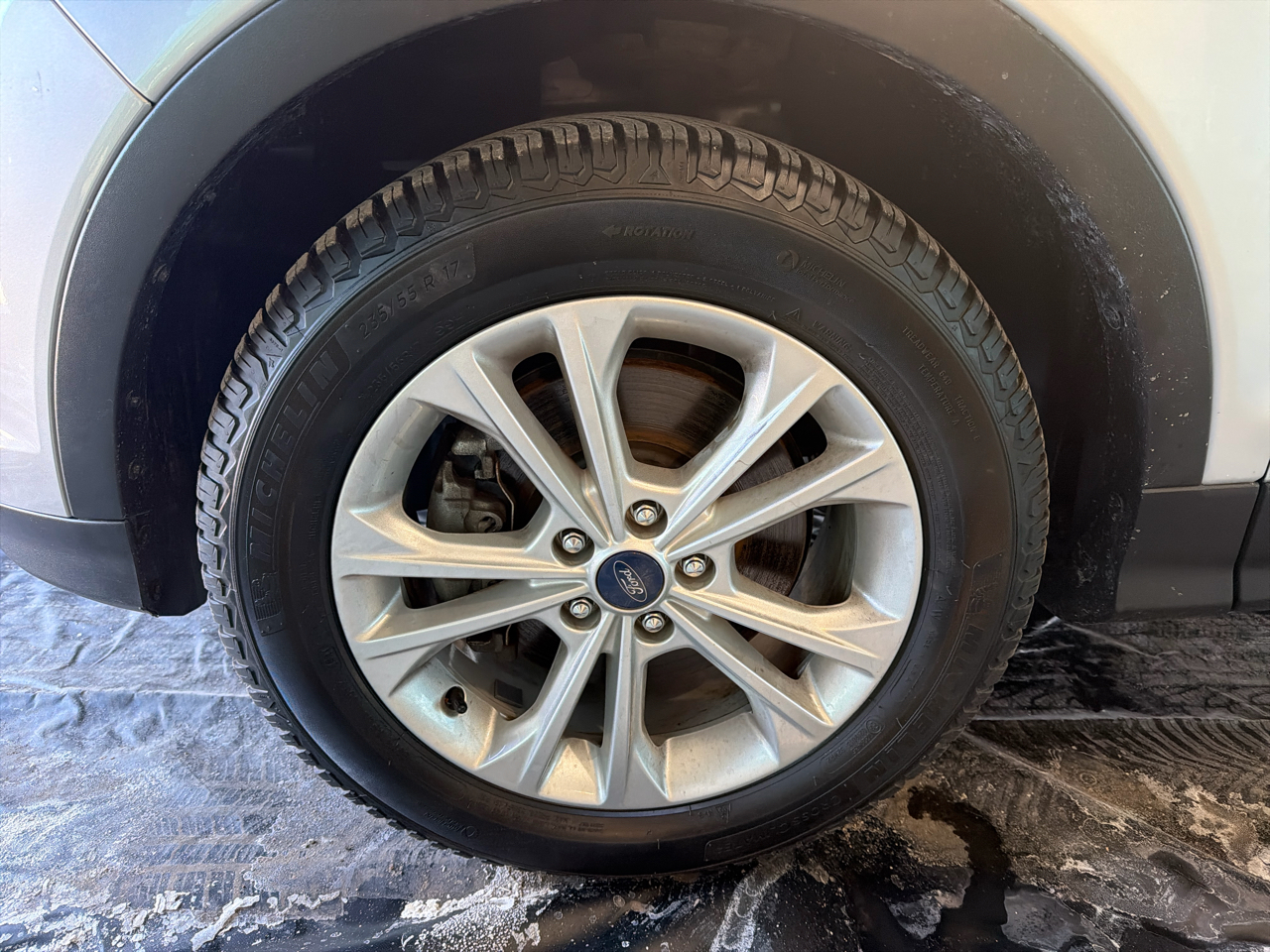 Ford Escape SE 4WD 2017