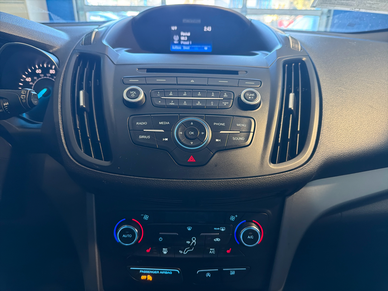 Ford Escape SE 4WD 2017