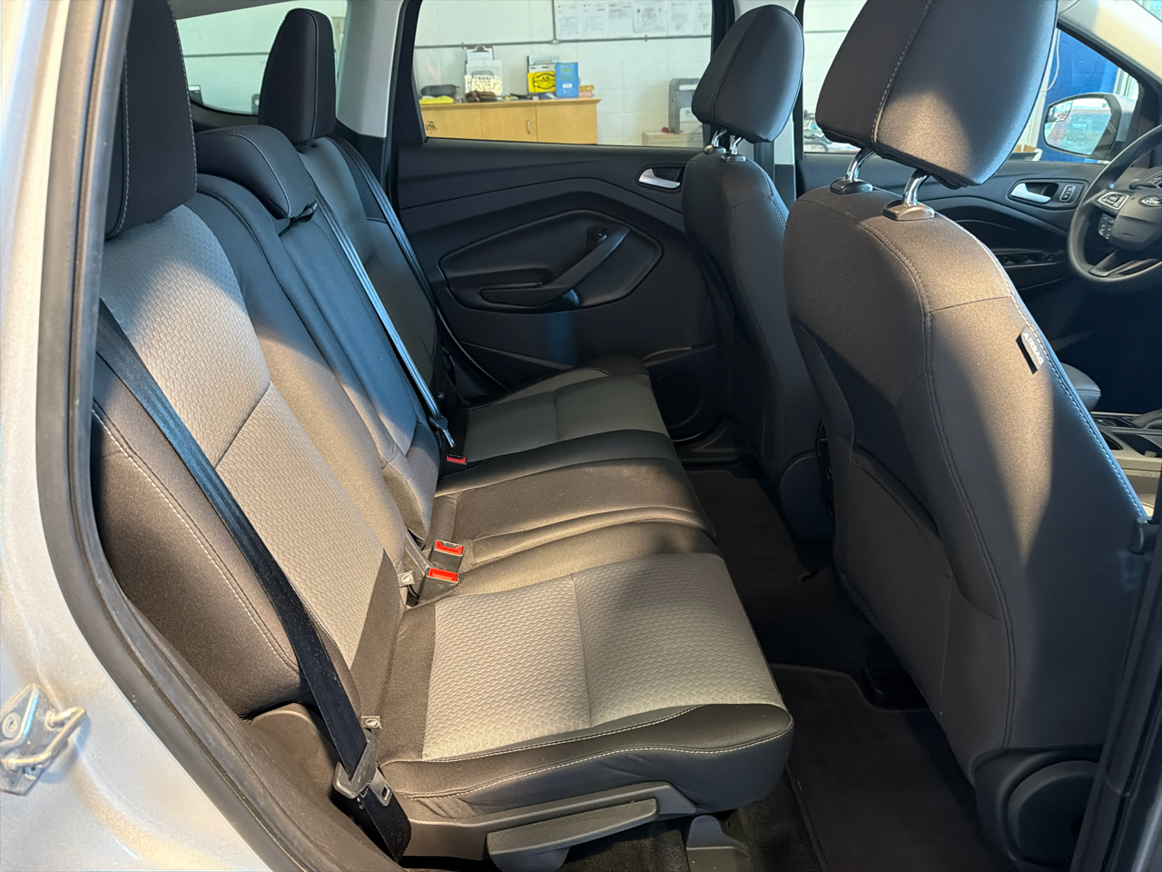 Ford Escape SE 4WD 2017