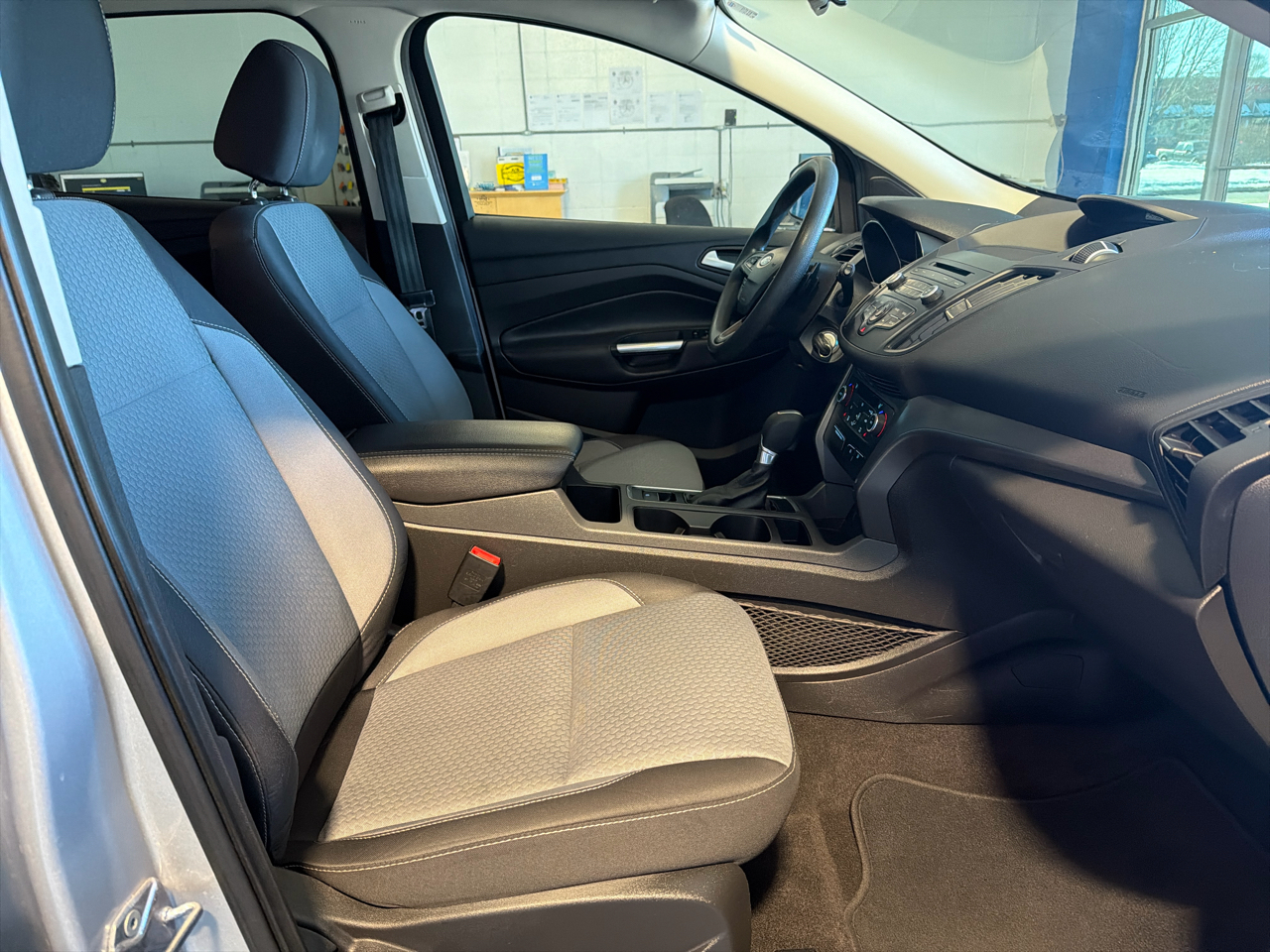 Ford Escape SE 4WD 2017