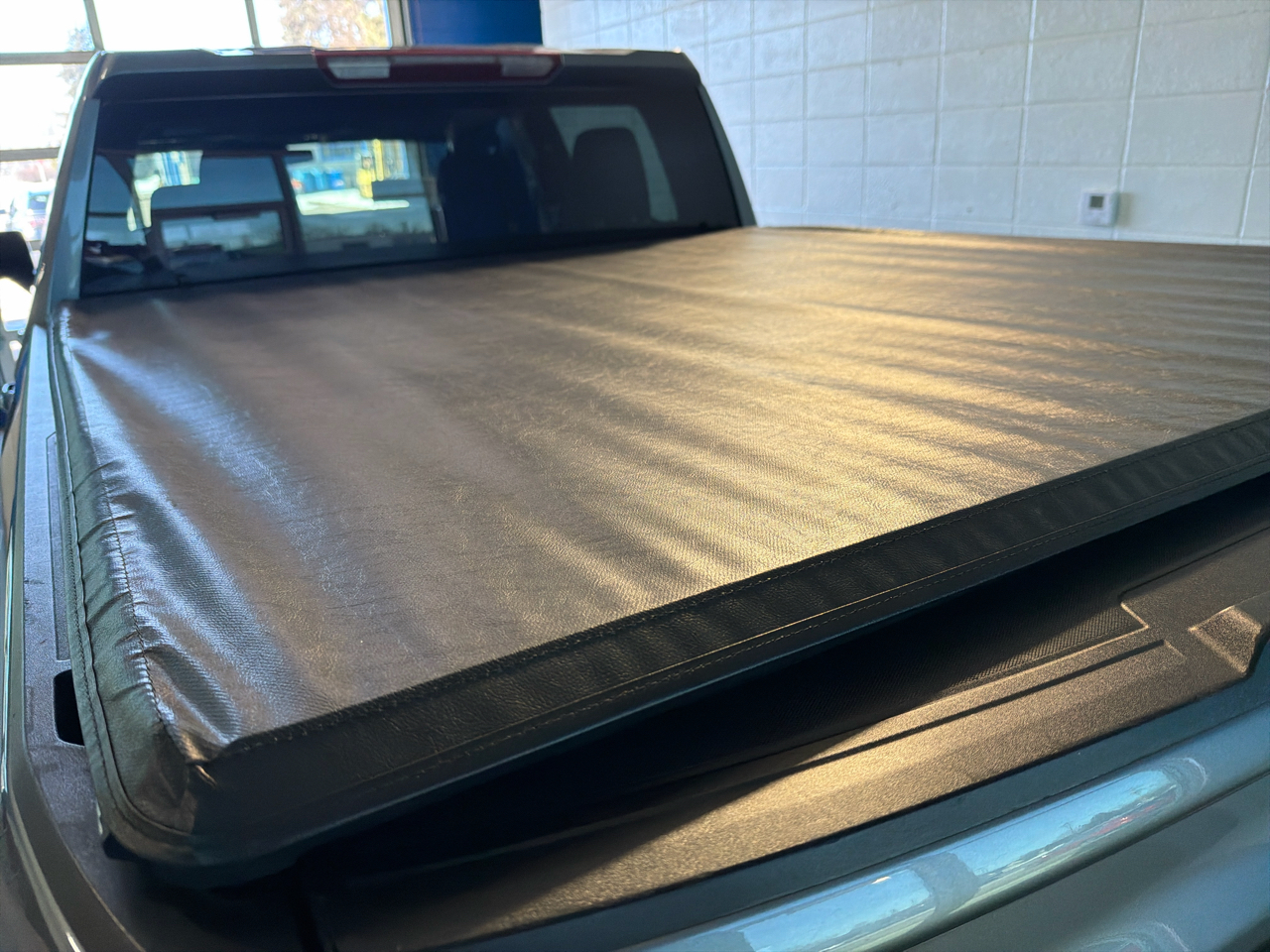 Chevrolet Silverado 1500 LTD 4WD Crew Cab 147" RST 2022