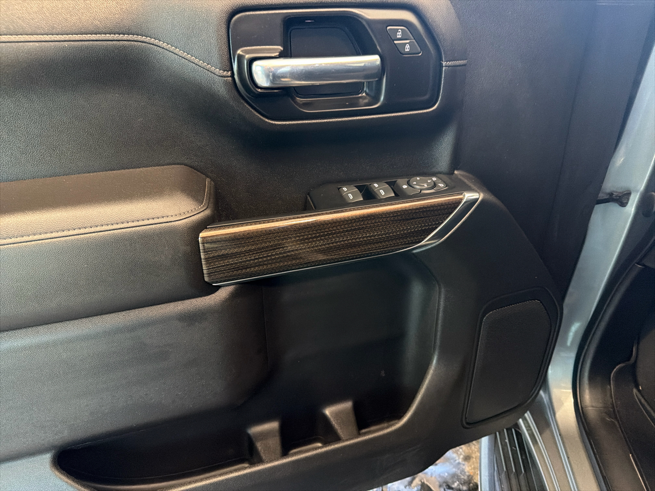 Chevrolet Silverado 1500 LTD 4WD Crew Cab 147" RST 2022