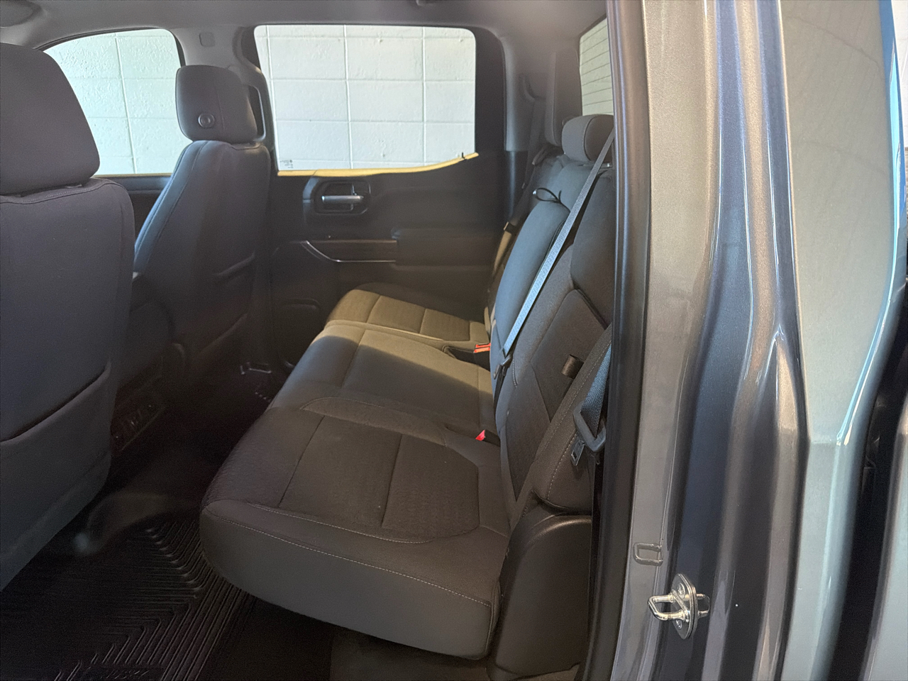 Chevrolet Silverado 1500 LTD 4WD Crew Cab 147" RST 2022