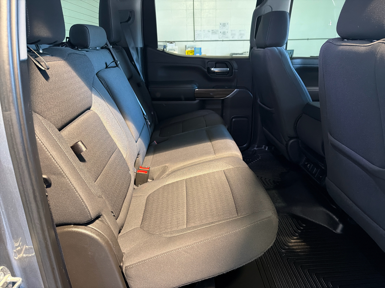 Chevrolet Silverado 1500 LTD 4WD Crew Cab 147" RST 2022