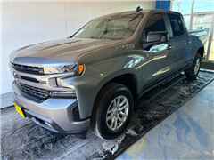 2022 Chevrolet Silverado 1500 LTD 