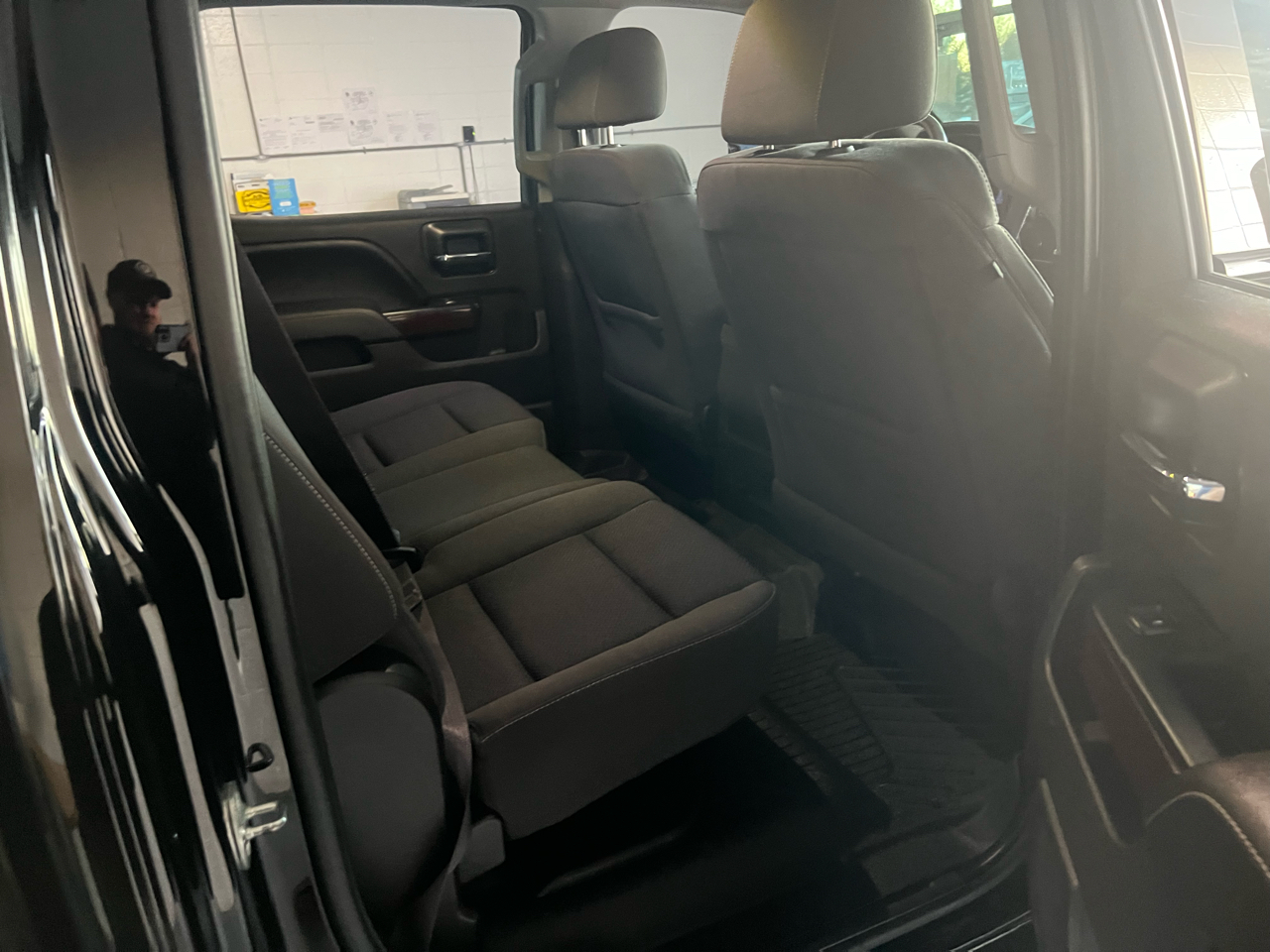 GMC Sierra 1500 4WD Crew Cab 143.5" SLE 2017