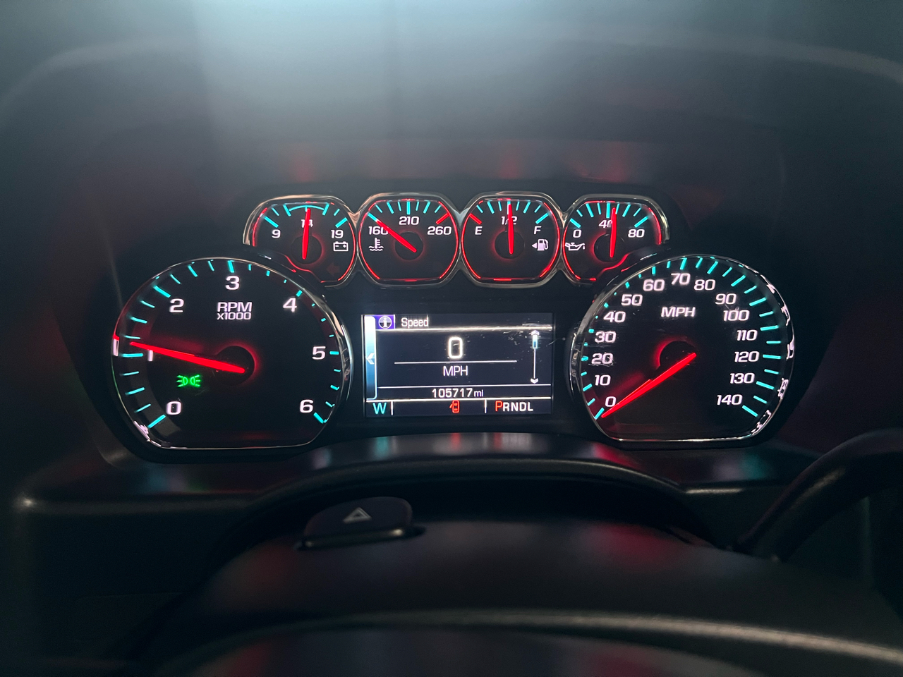 GMC Sierra 1500 4WD Crew Cab 143.5" SLE 2017