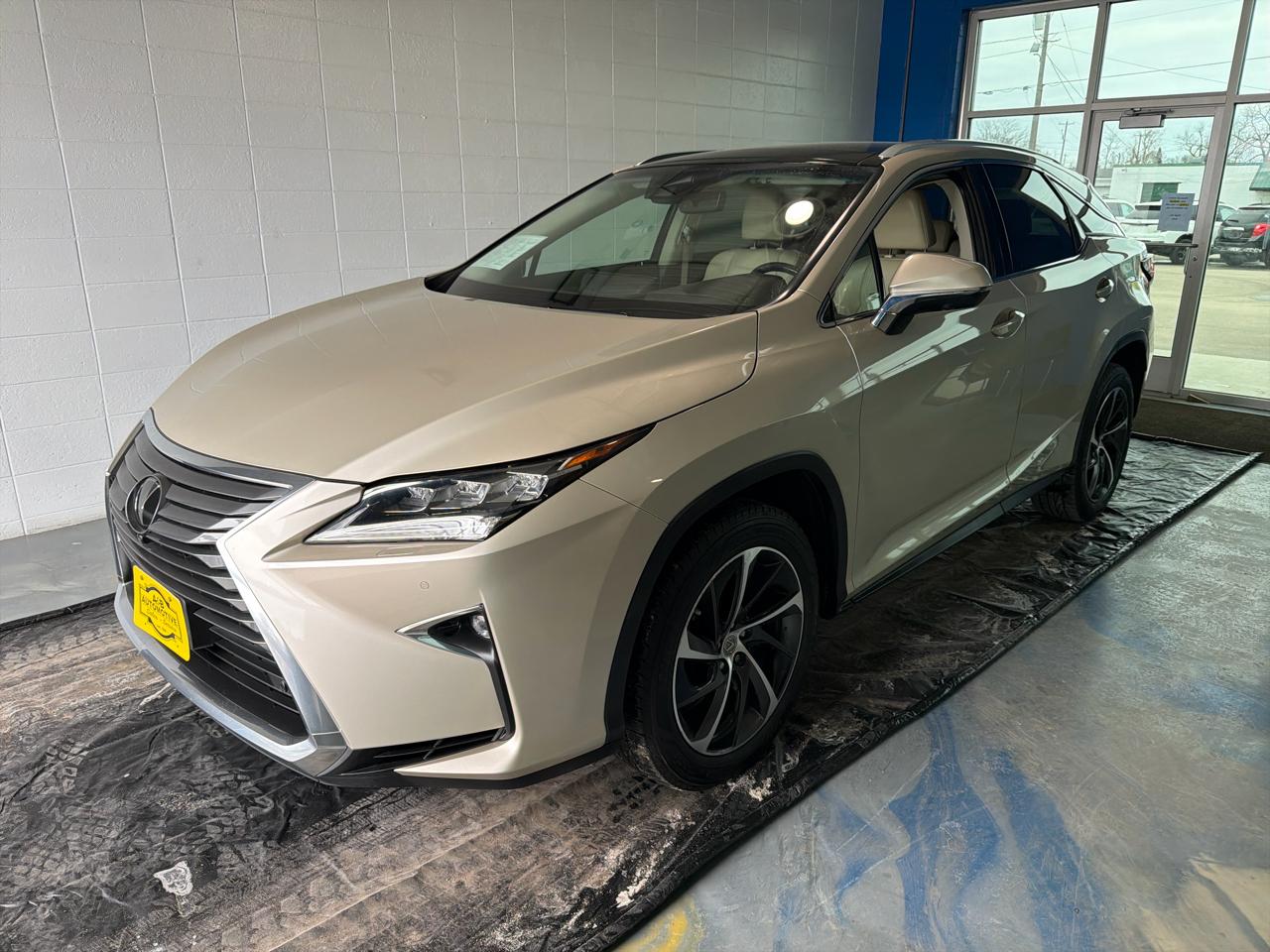 Lexus RX RX 350 AWD 2017