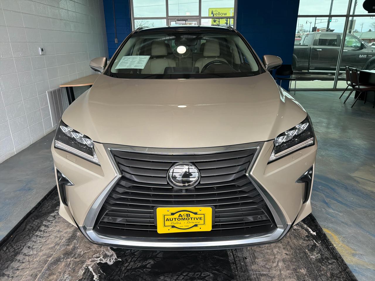 Lexus RX RX 350 AWD 2017