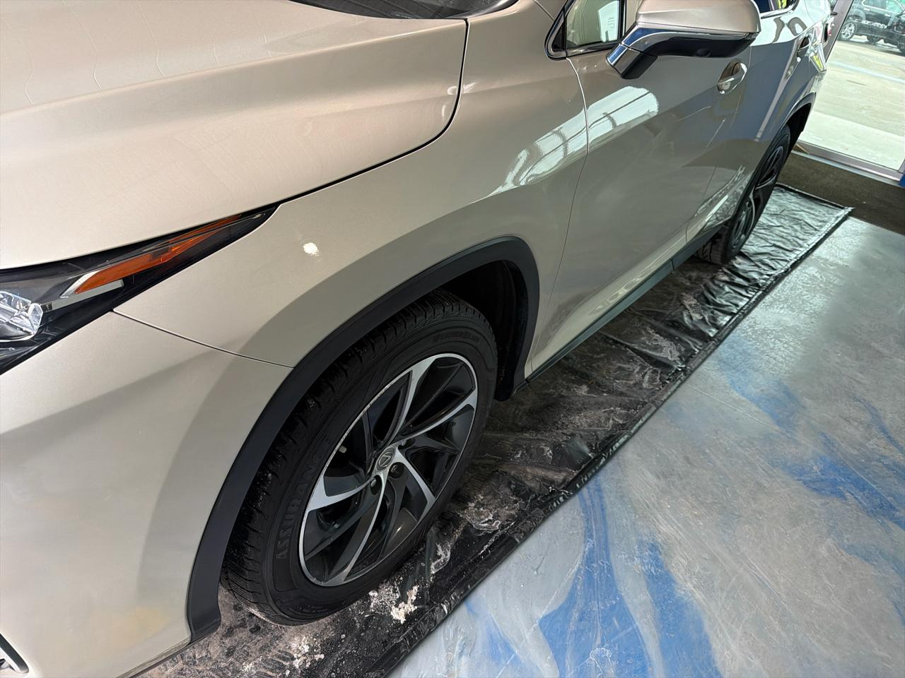 Lexus RX RX 350 AWD 2017