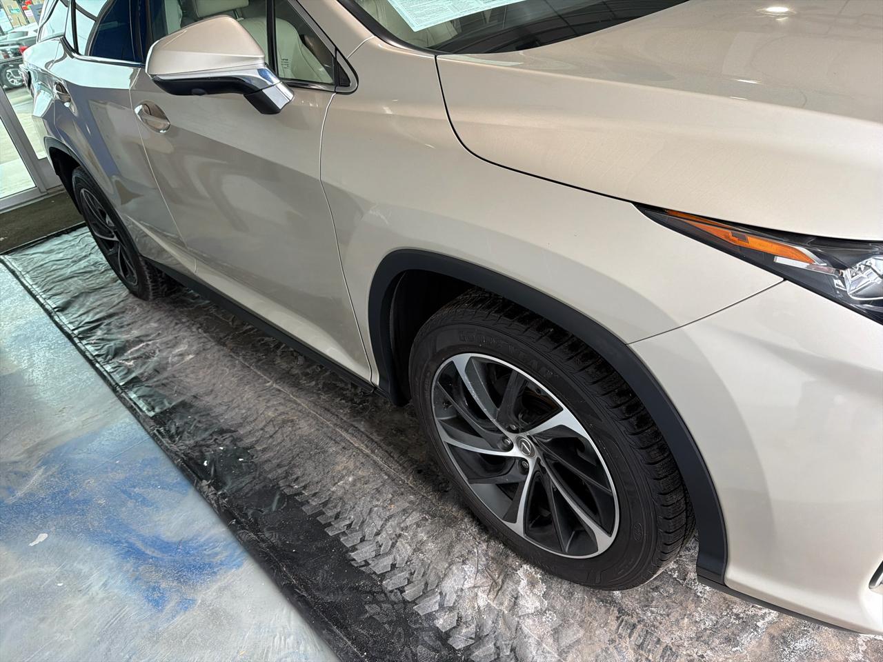 Lexus RX RX 350 AWD 2017