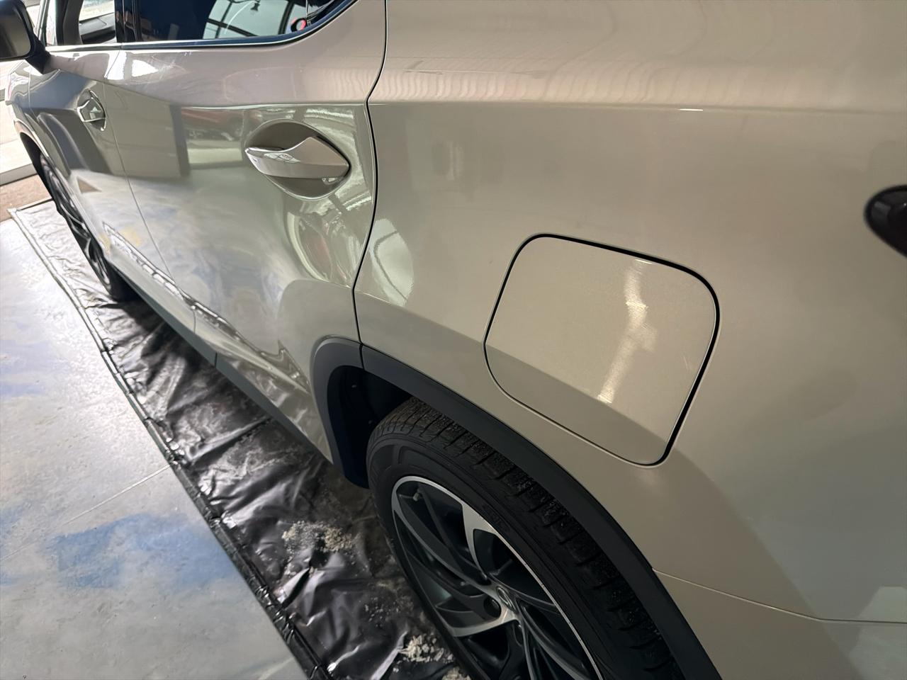 Lexus RX RX 350 AWD 2017