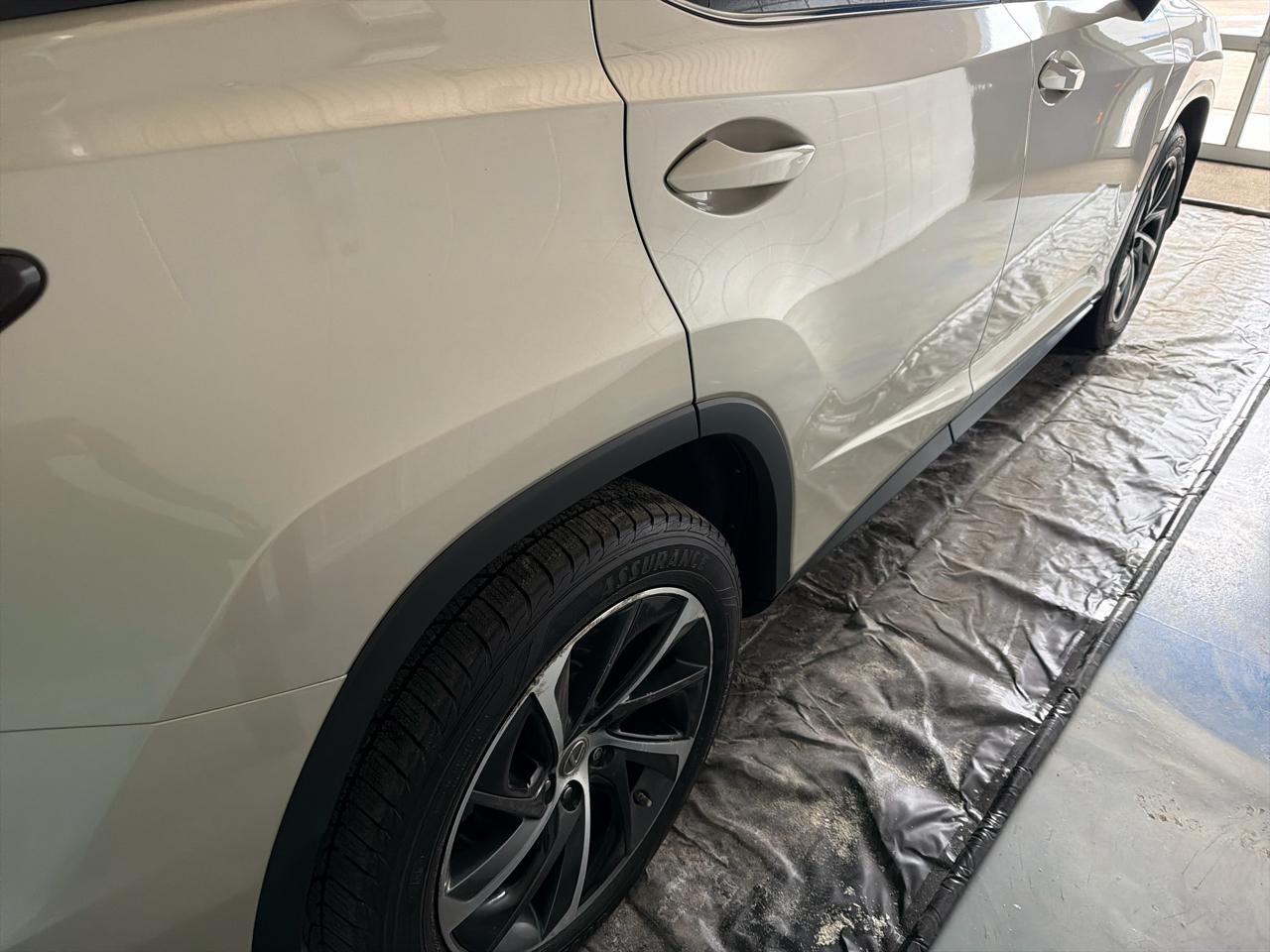 Lexus RX RX 350 AWD 2017