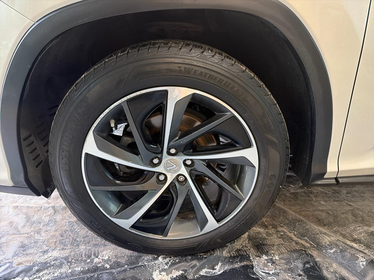 Lexus RX RX 350 AWD 2017