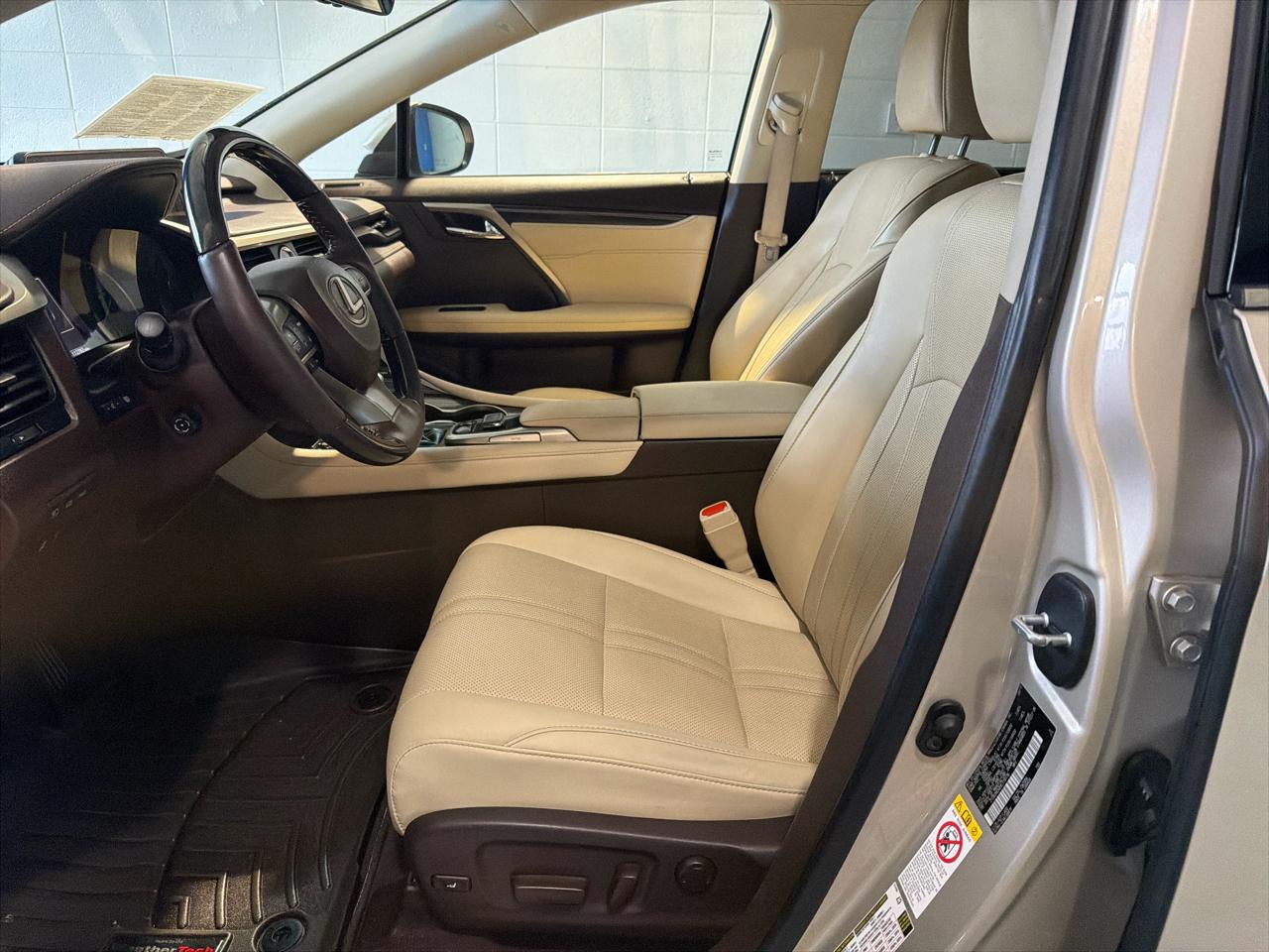 Lexus RX RX 350 AWD 2017