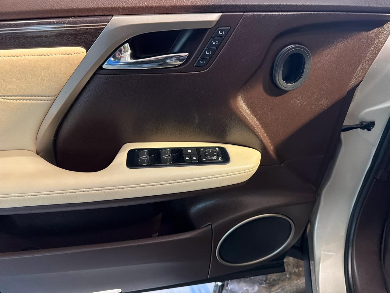 Lexus RX RX 350 AWD 2017