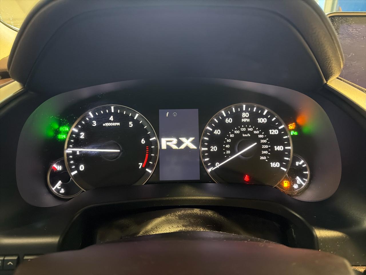 Lexus RX RX 350 AWD 2017