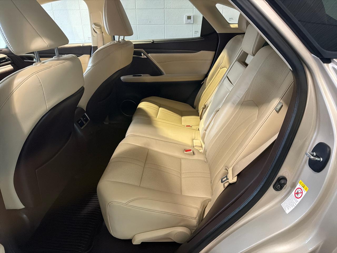 Lexus RX RX 350 AWD 2017