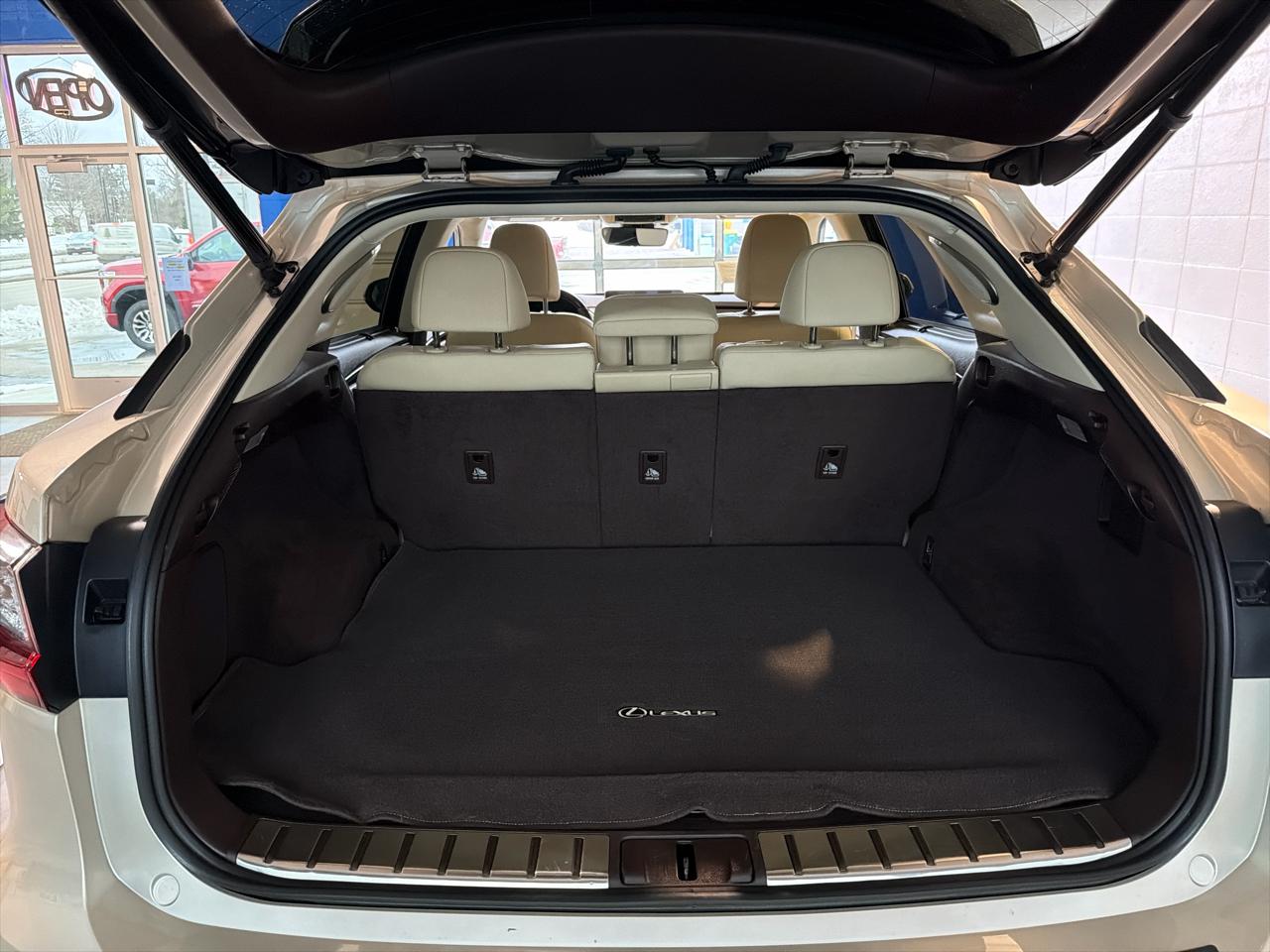 Lexus RX RX 350 AWD 2017