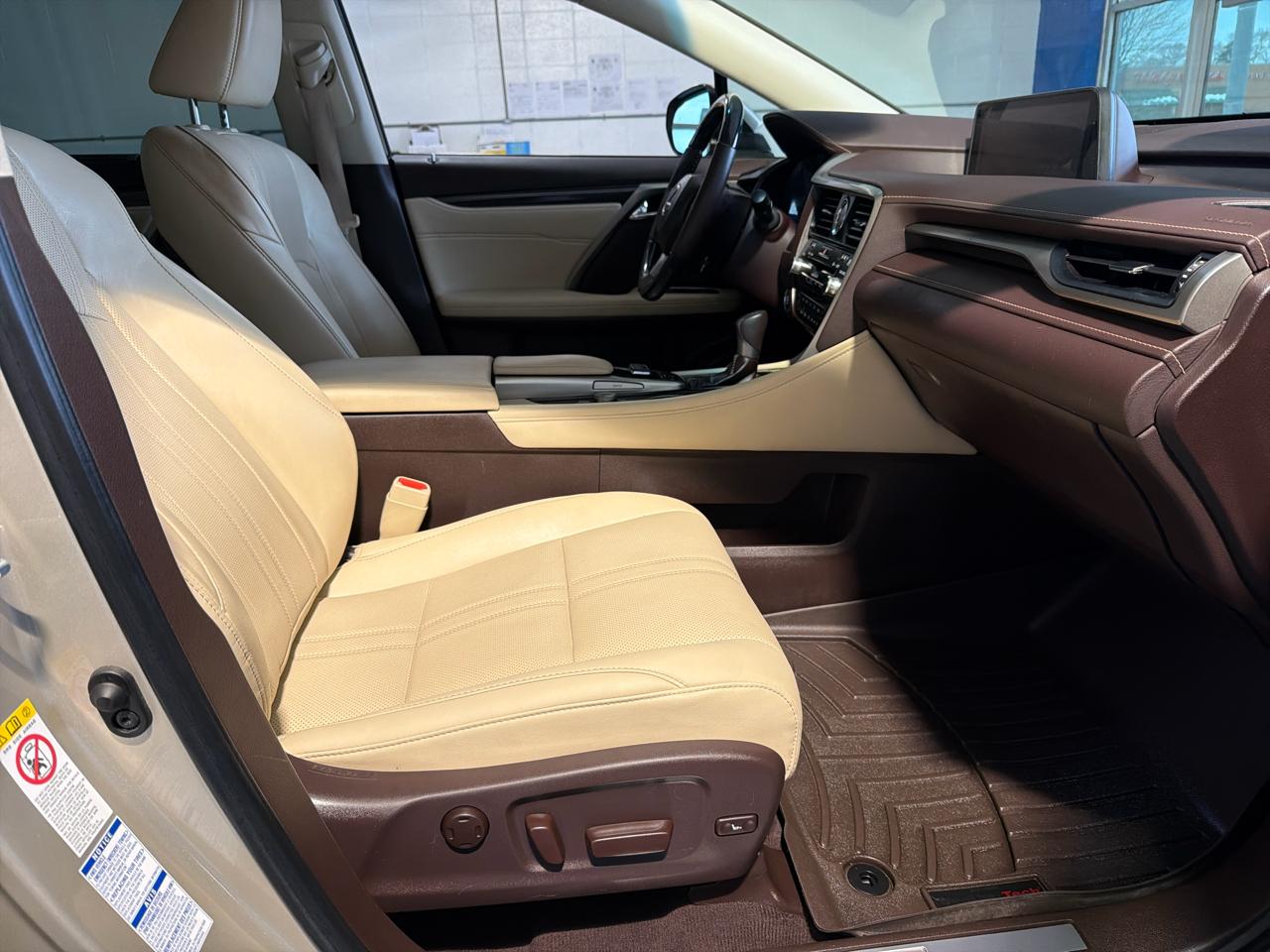 Lexus RX RX 350 AWD 2017