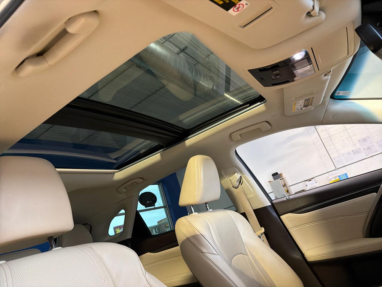 Lexus RX RX 350 AWD 2017