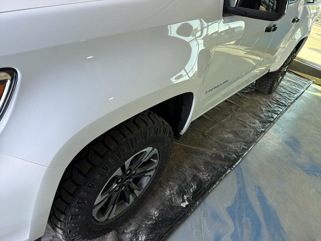 Chevrolet Colorado 4WD Crew Cab 128" Z71 2022