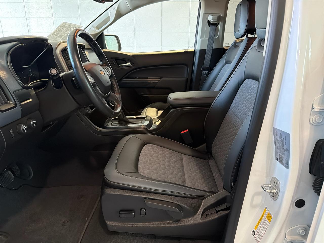 Chevrolet Colorado 4WD Crew Cab 128" Z71 2022