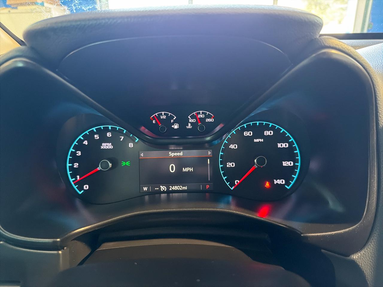 Chevrolet Colorado 4WD Crew Cab 128" Z71 2022