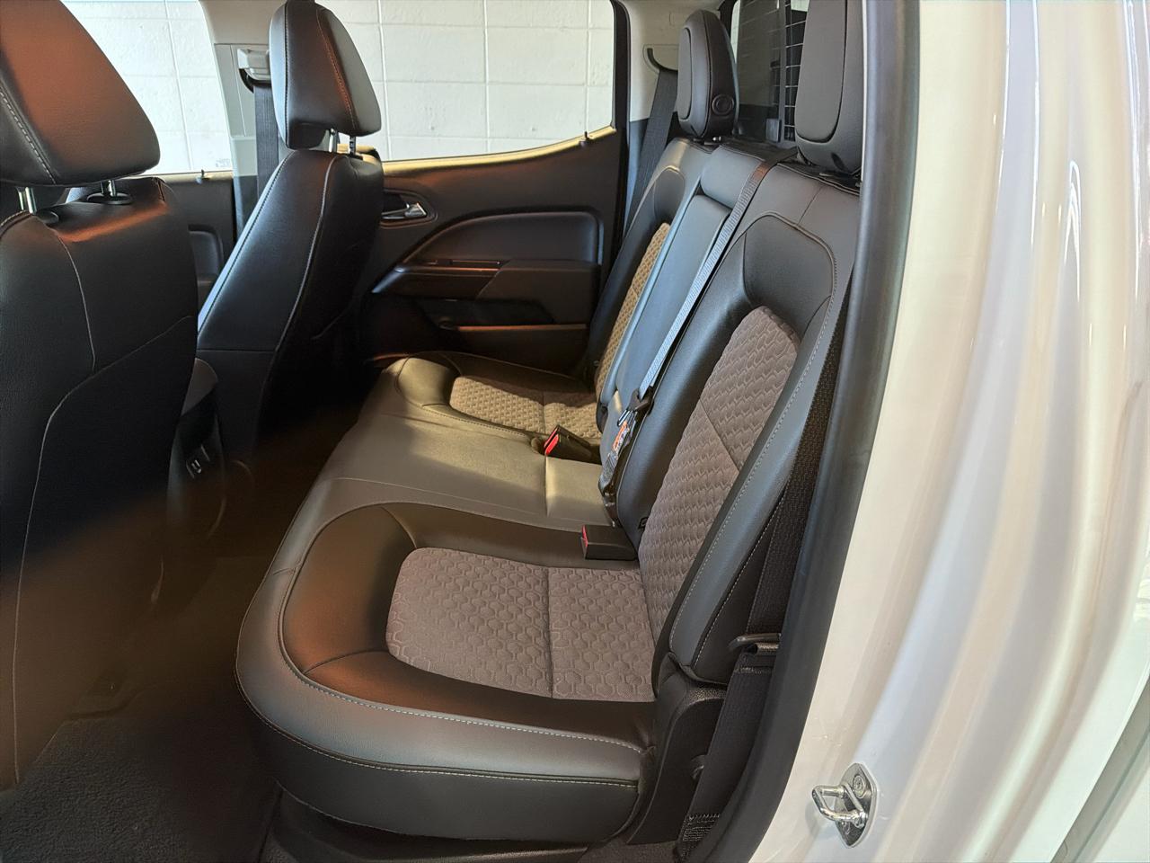 Chevrolet Colorado 4WD Crew Cab 128" Z71 2022