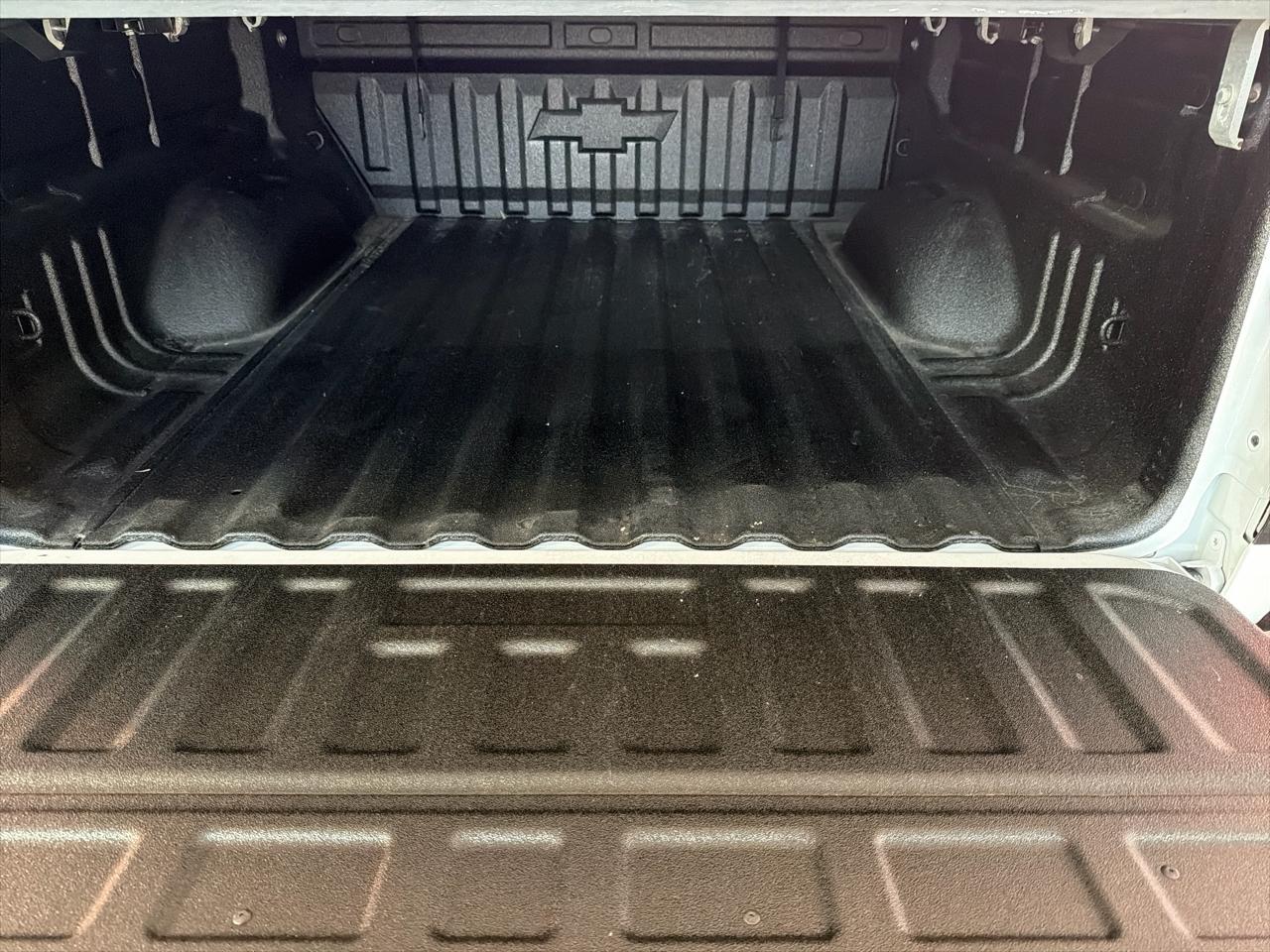 Chevrolet Colorado 4WD Crew Cab 128" Z71 2022