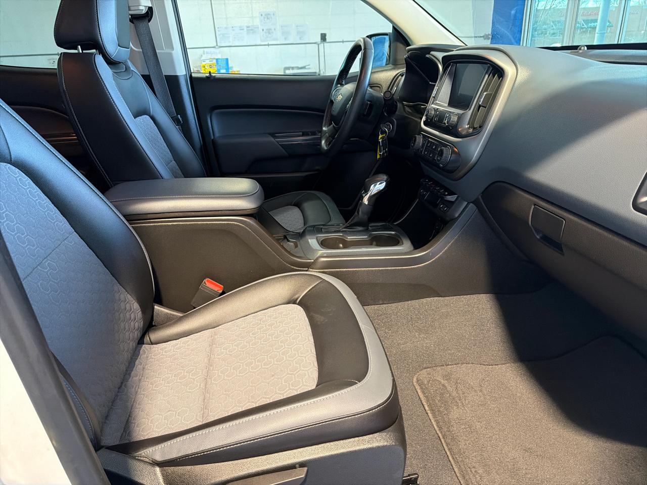 Chevrolet Colorado 4WD Crew Cab 128" Z71 2022