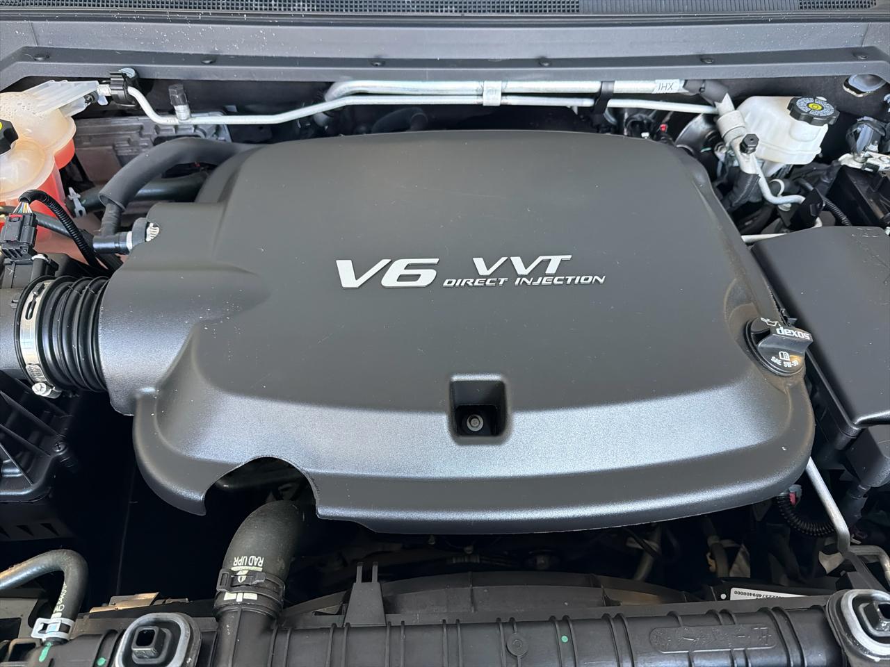 Chevrolet Colorado 4WD Crew Cab 128" Z71 2022