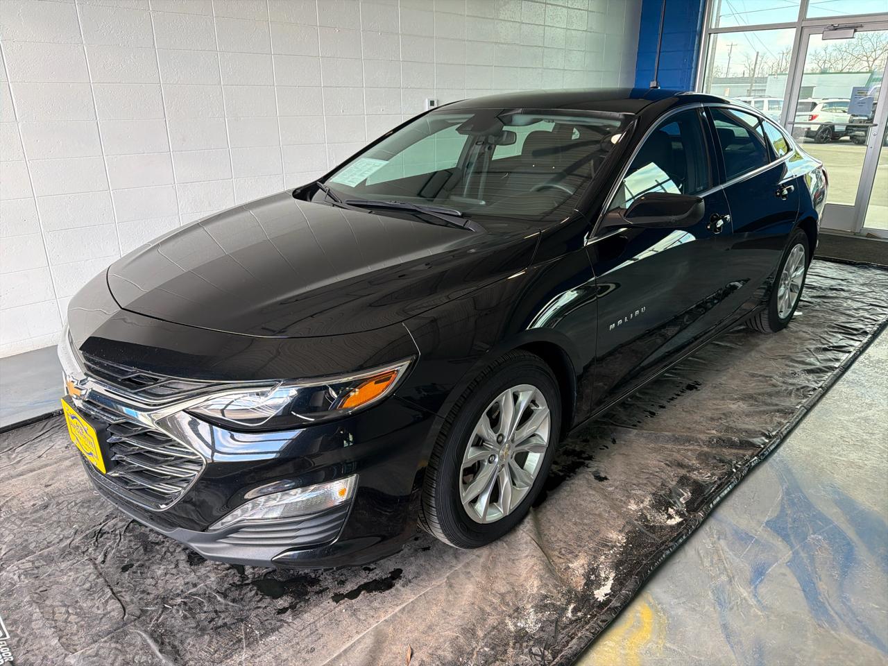 2024 Chevrolet Malibu 4dr Sdn 1LT