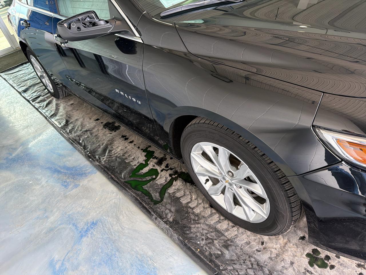 Chevrolet Malibu 4dr Sdn 1LT 2024