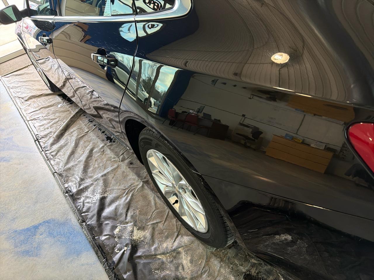 Chevrolet Malibu 4dr Sdn 1LT 2024