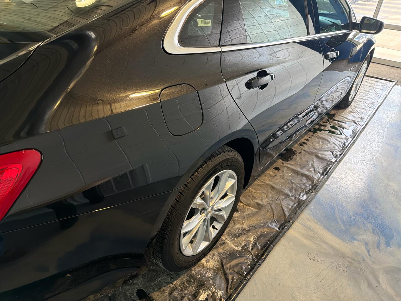 Chevrolet Malibu 4dr Sdn 1LT 2024