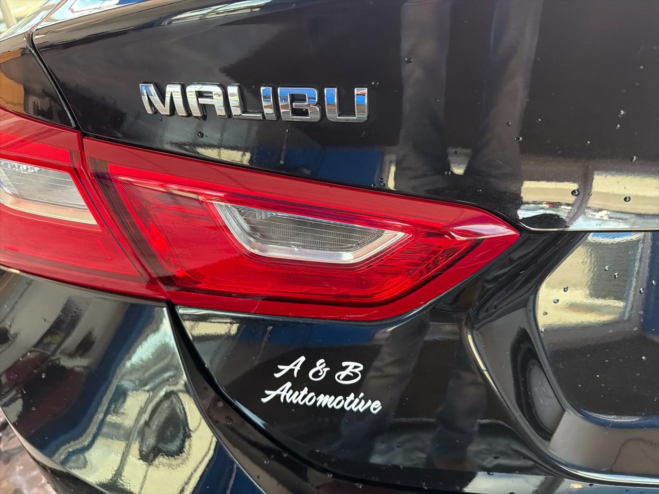 Chevrolet Malibu 4dr Sdn 1LT 2024