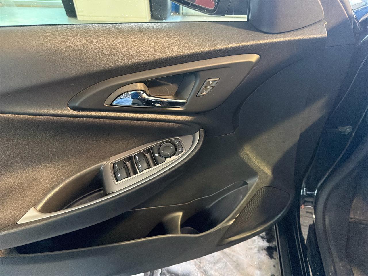 Chevrolet Malibu 4dr Sdn 1LT 2024