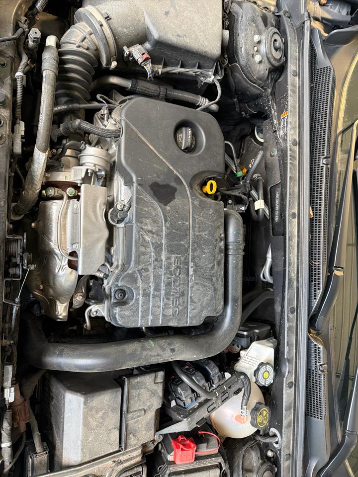 Chevrolet Malibu 4dr Sdn 1LT 2024