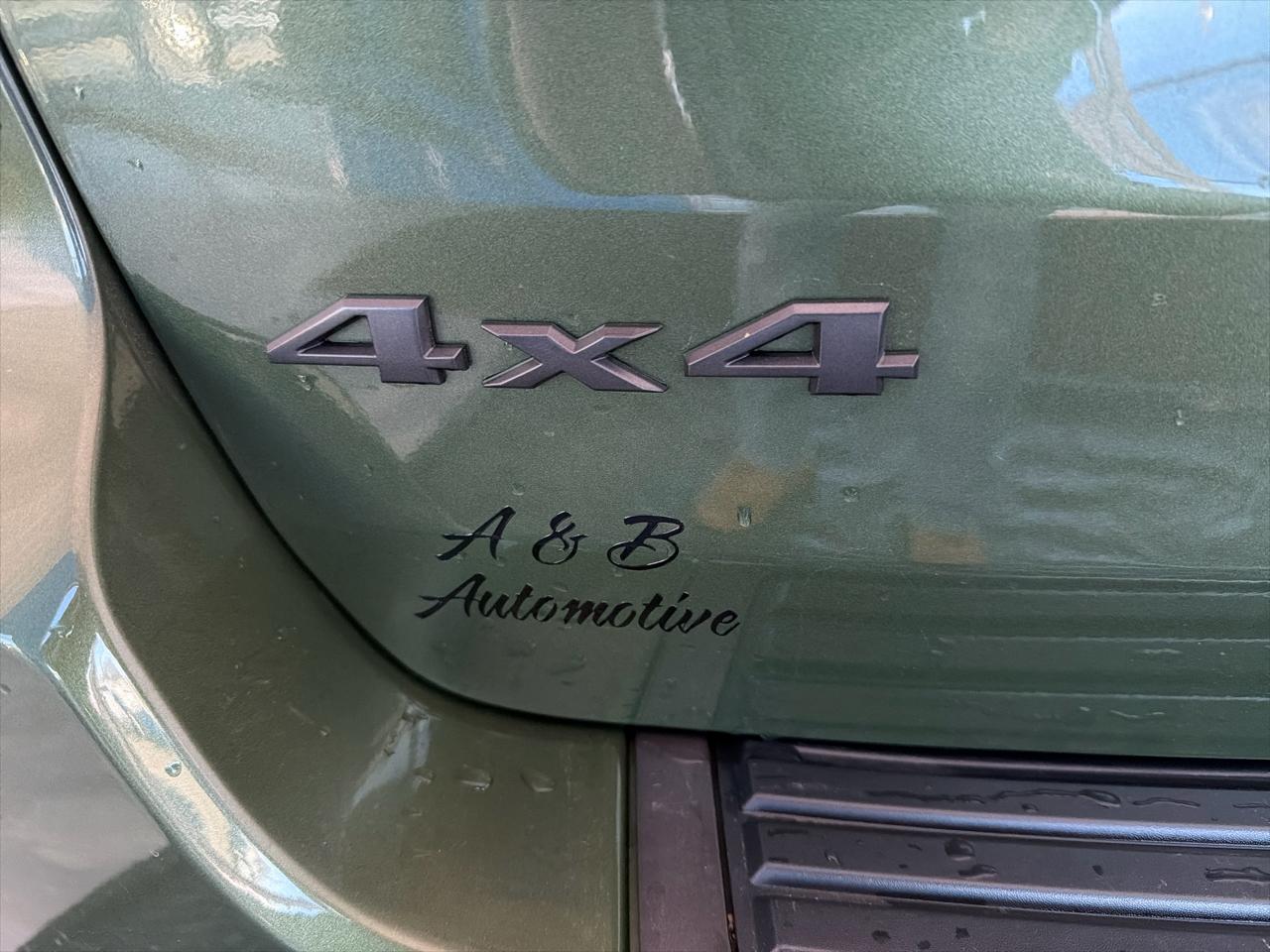 Jeep Grand Cherokee Trailhawk 4x4 2020