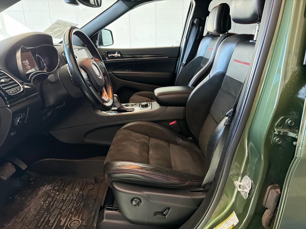 Jeep Grand Cherokee Trailhawk 4x4 2020