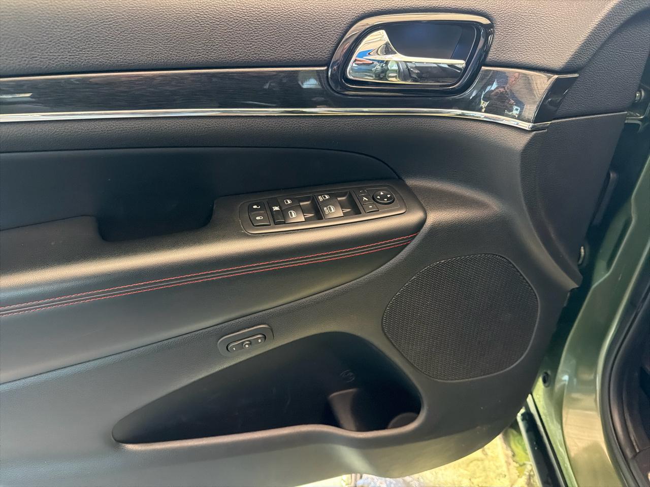 Jeep Grand Cherokee Trailhawk 4x4 2020