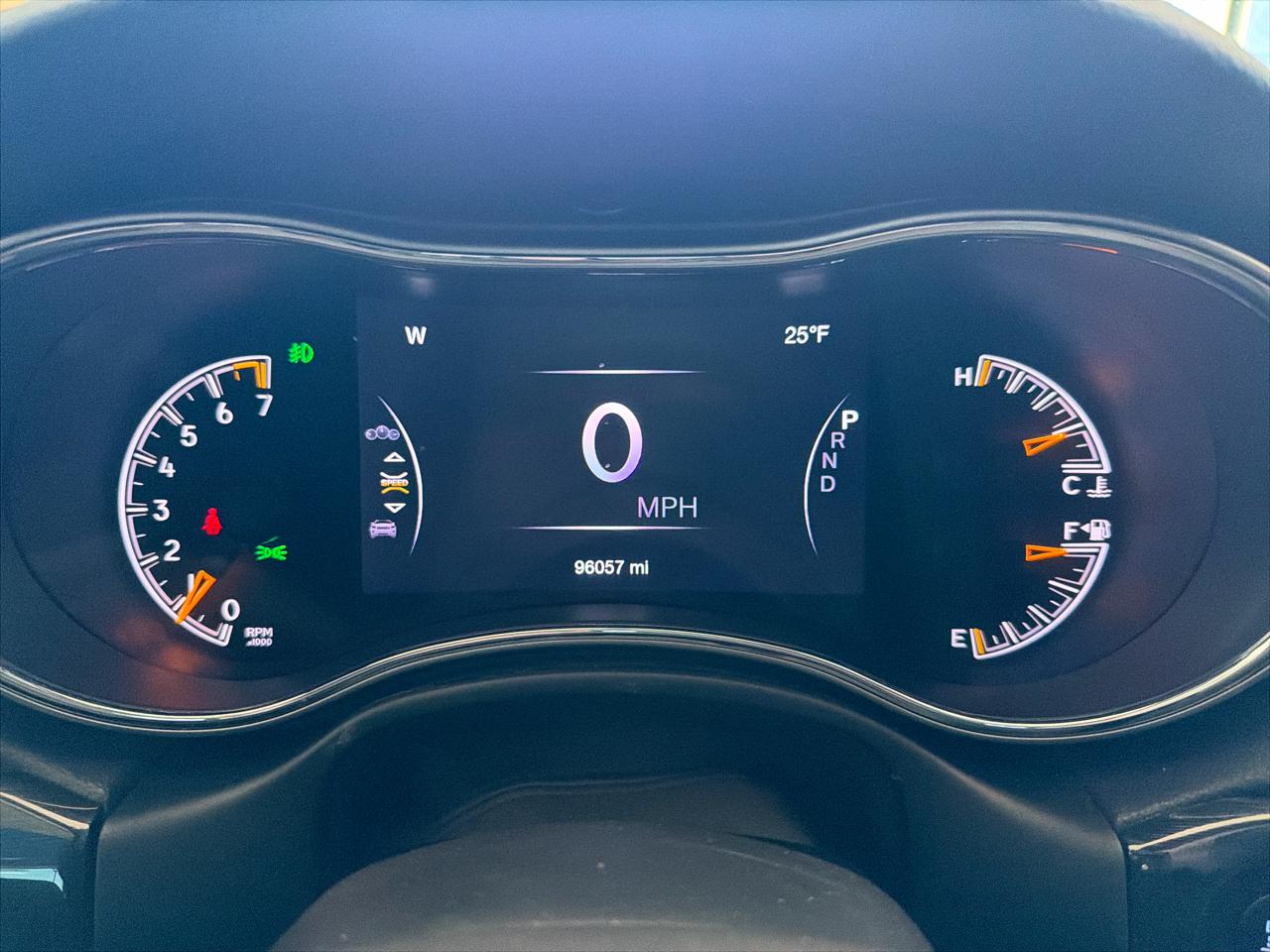 Jeep Grand Cherokee Trailhawk 4x4 2020