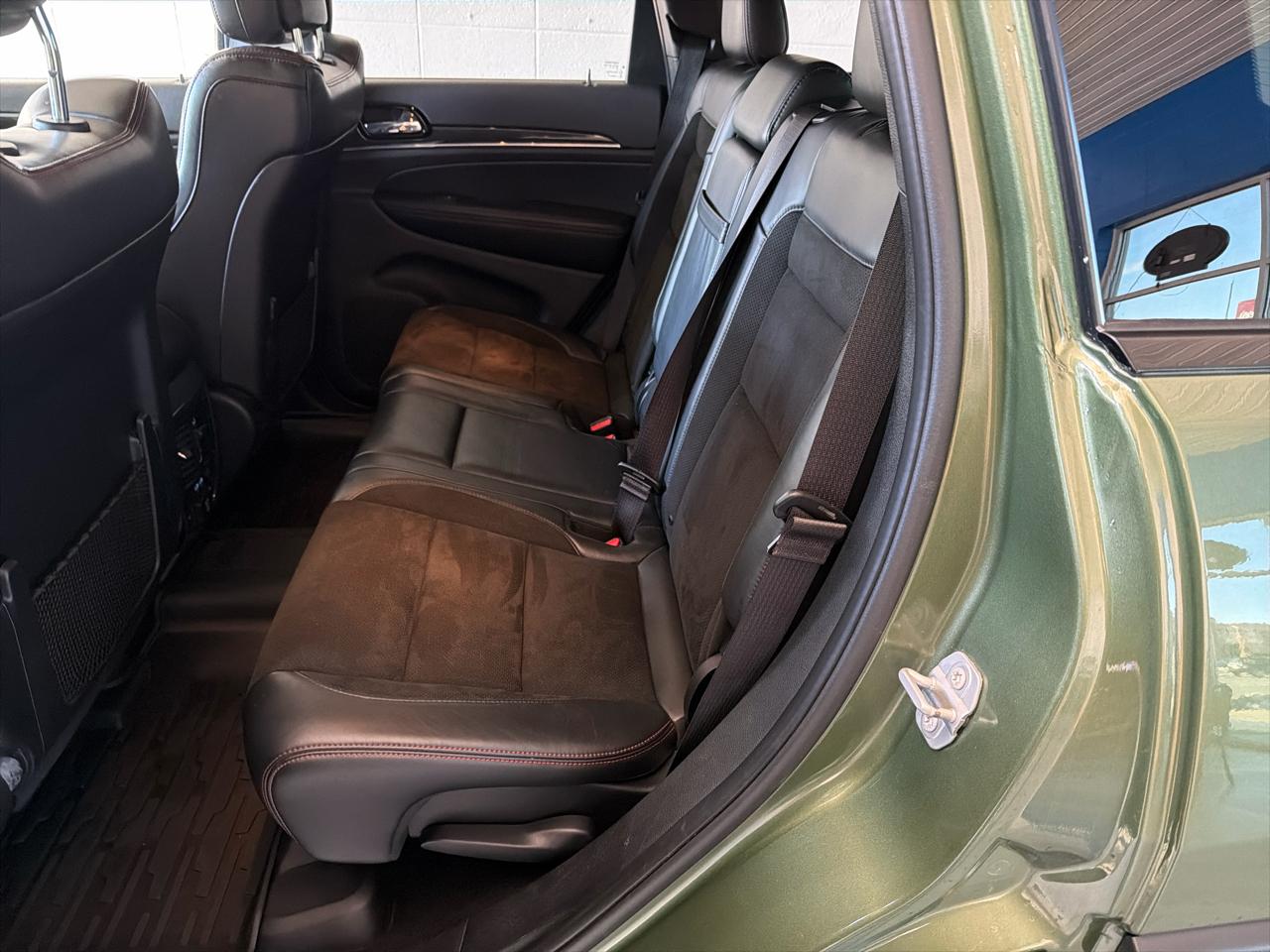 Jeep Grand Cherokee Trailhawk 4x4 2020